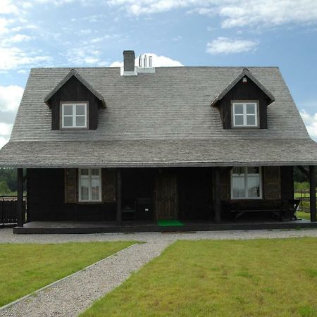 Osada Rydzewo Villa Eksteriør bilde