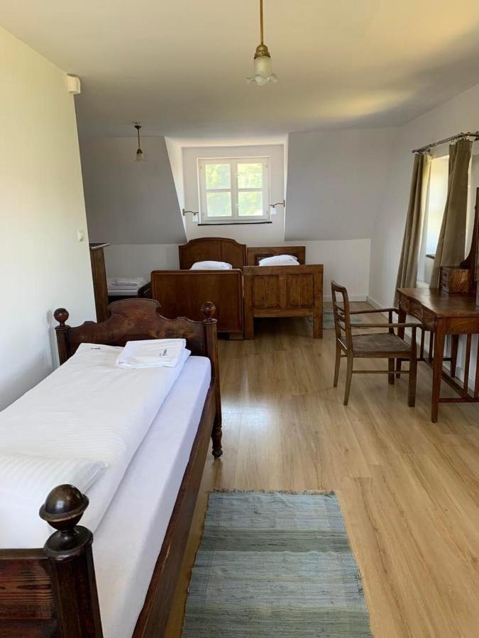 Osada Rydzewo Villa Eksteriør bilde