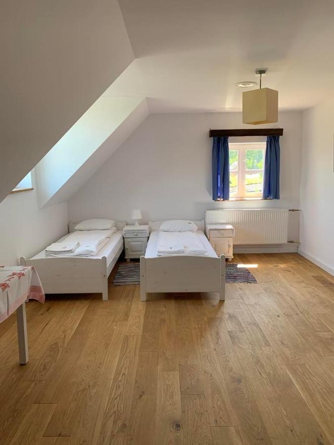 Osada Rydzewo Villa Eksteriør bilde