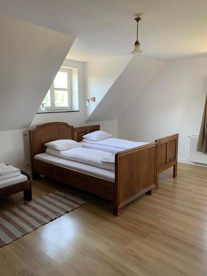 Osada Rydzewo Villa Eksteriør bilde