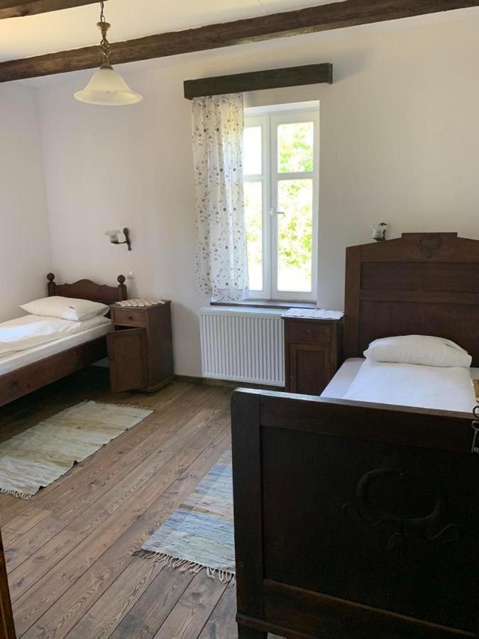 Osada Rydzewo Villa Eksteriør bilde