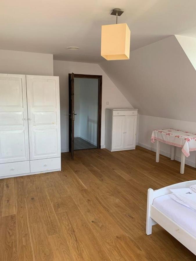 Osada Rydzewo Villa Eksteriør bilde