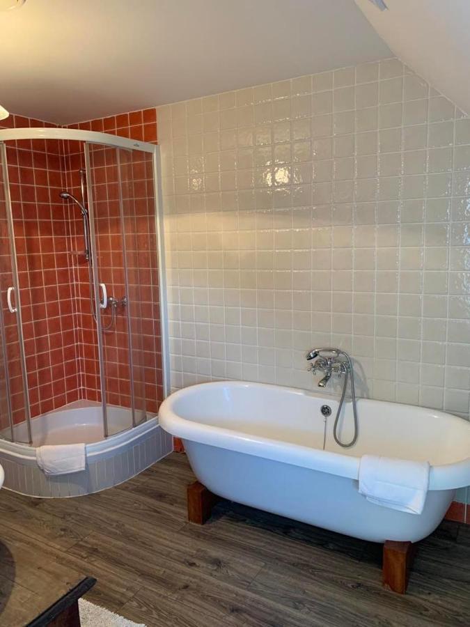 Osada Rydzewo Villa Eksteriør bilde