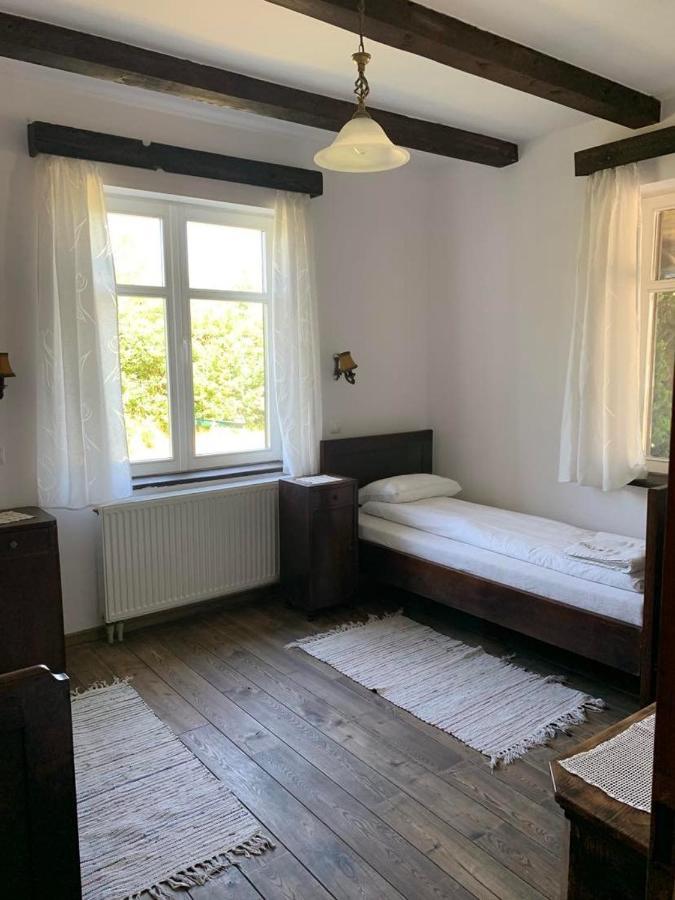 Osada Rydzewo Villa Eksteriør bilde