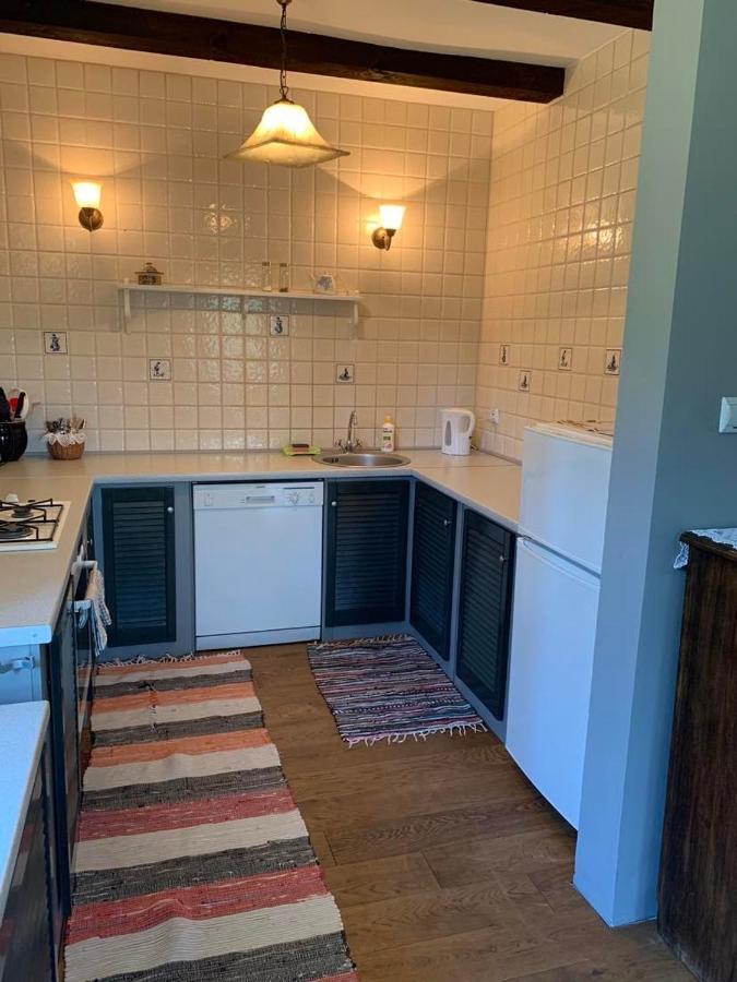 Osada Rydzewo Villa Eksteriør bilde