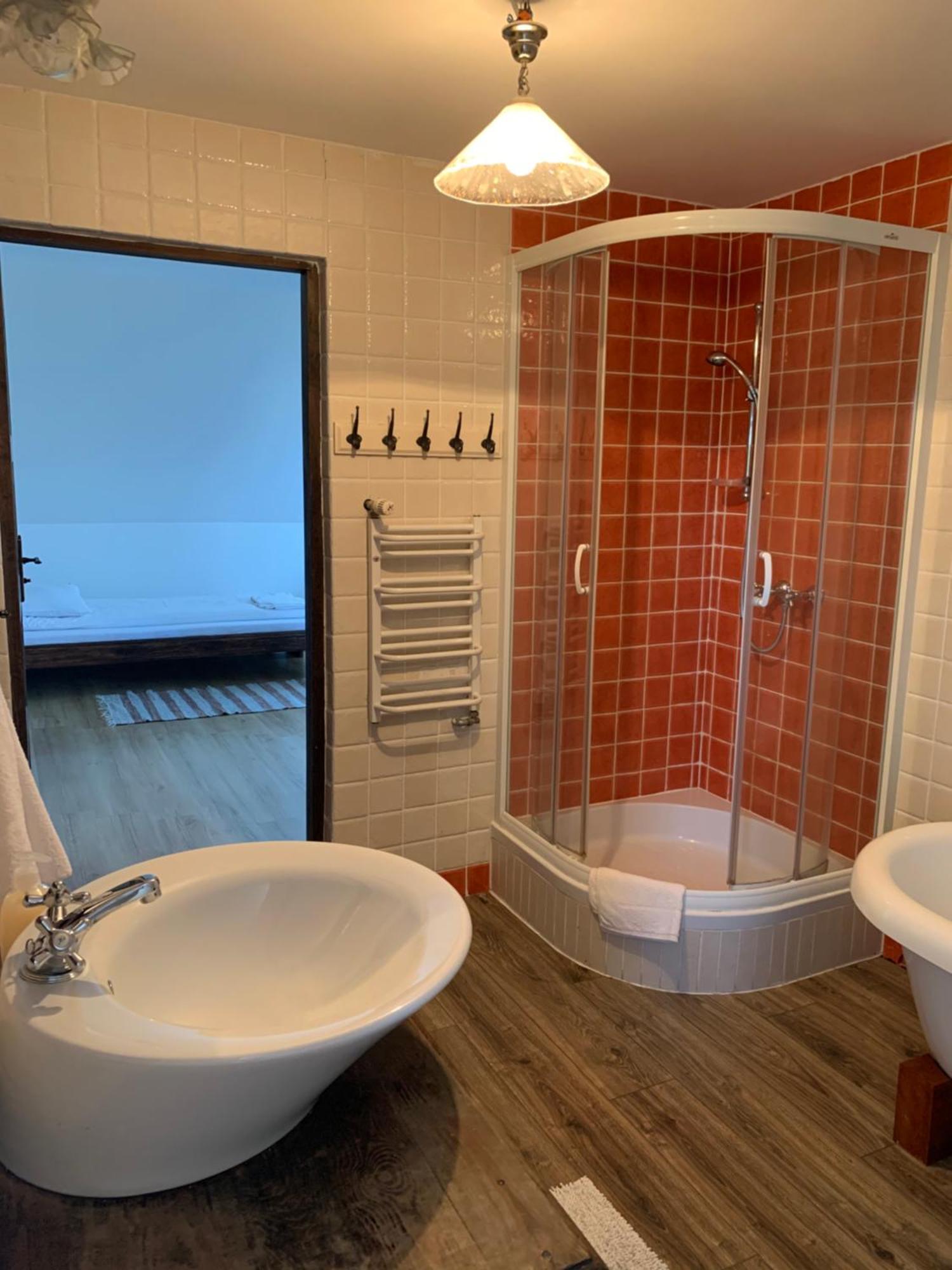 Osada Rydzewo Villa Eksteriør bilde