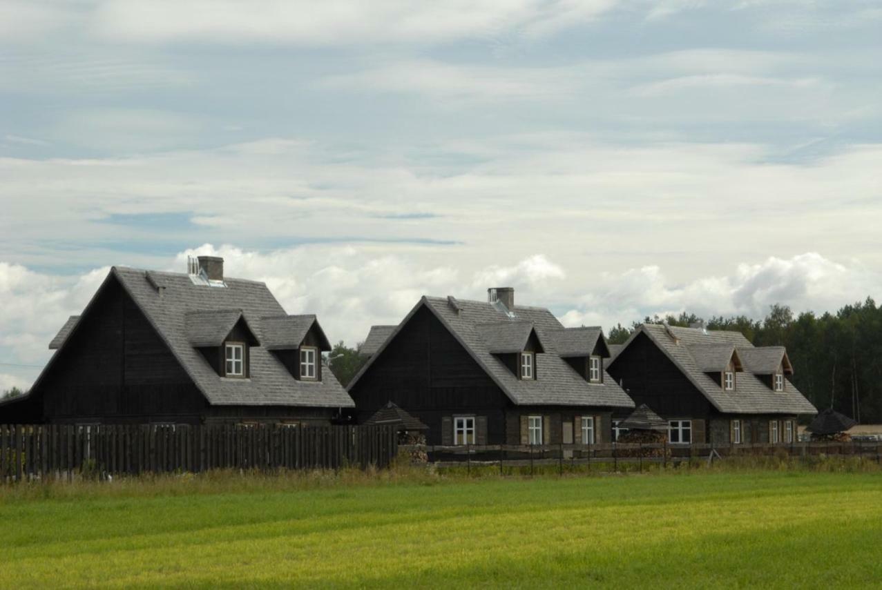 Osada Rydzewo Villa Eksteriør bilde