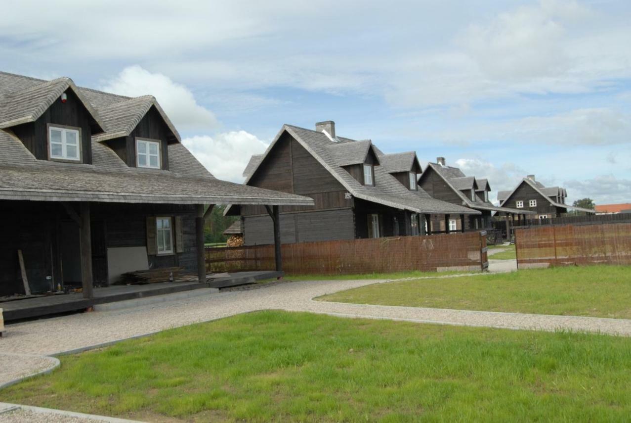 Osada Rydzewo Villa Eksteriør bilde