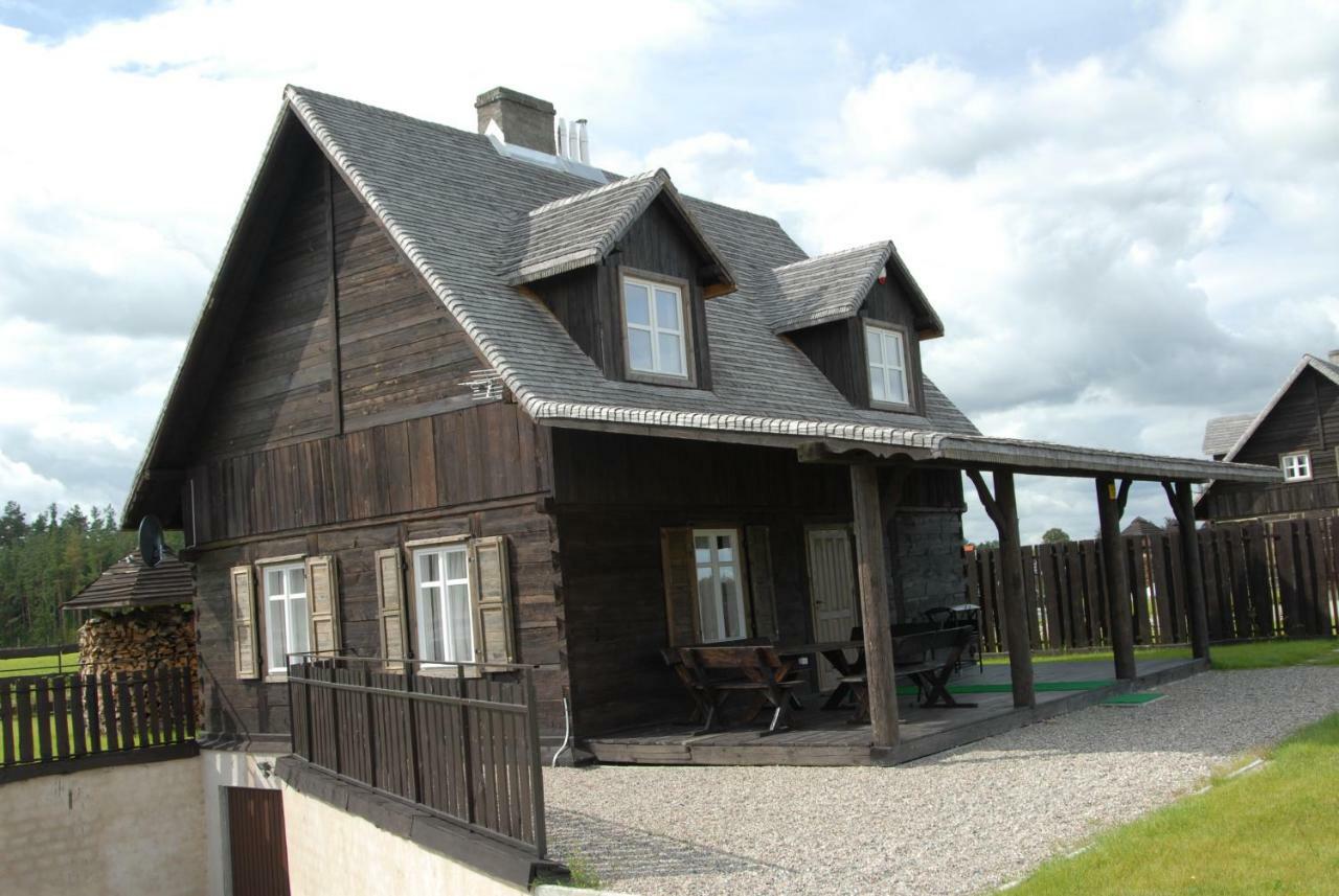 Osada Rydzewo Villa Eksteriør bilde