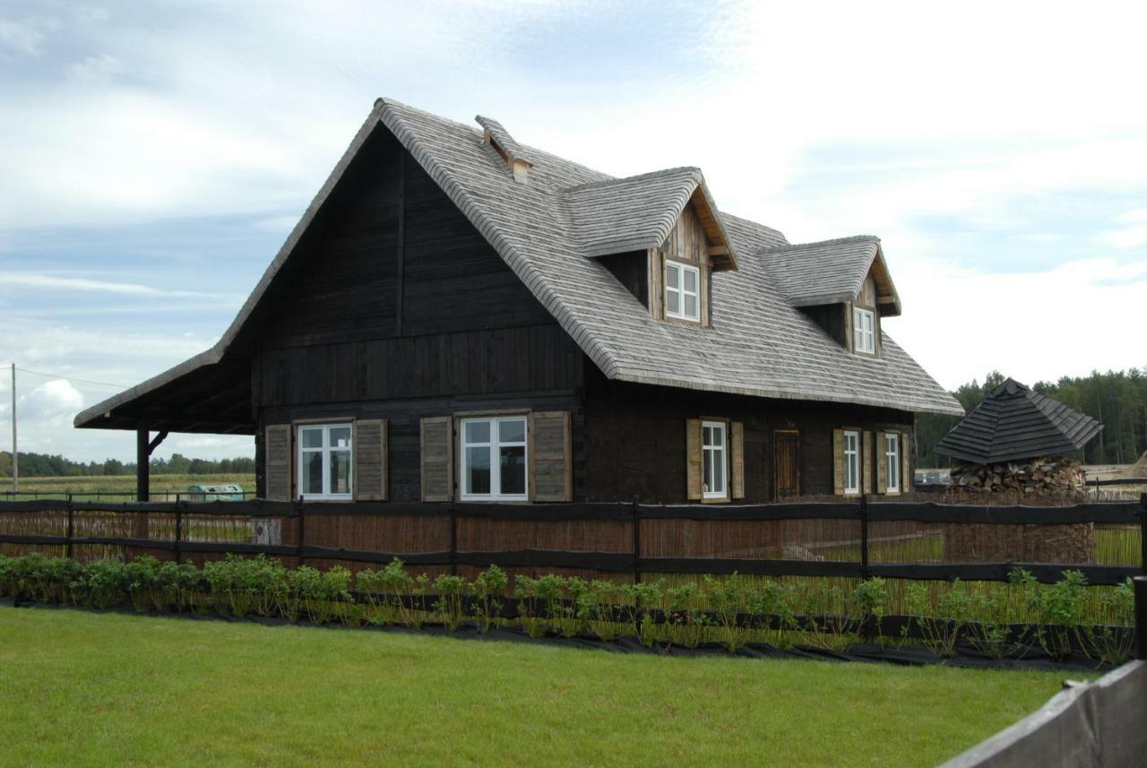 Osada Rydzewo Villa Eksteriør bilde